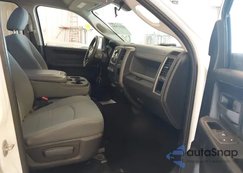 2013 Ram 1500 Express from USA, damaged, VIN 1C6RR7KT4DS545603